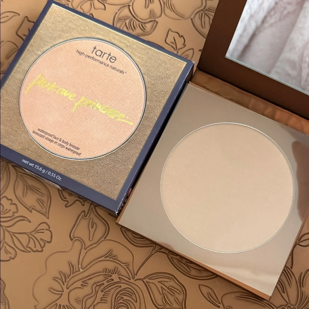 Tarte face and body bronzer 🆕 light-medium full size